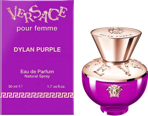 versace dylan purple perfume travel size|Versace dylan blue women price.